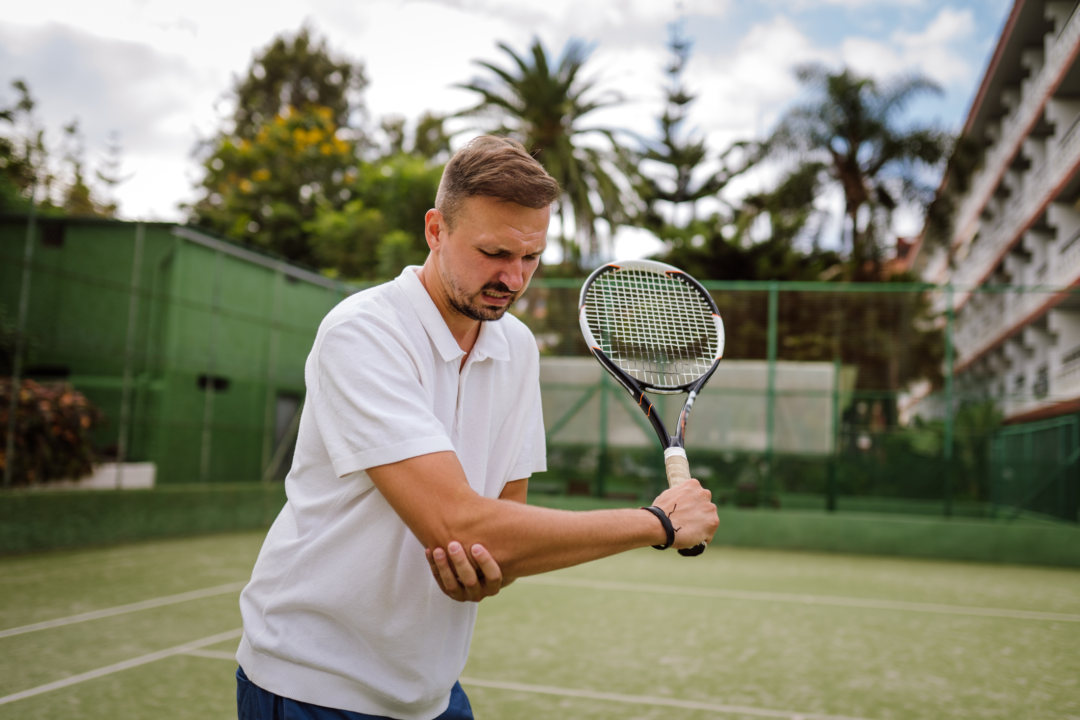Sports injury telehealth