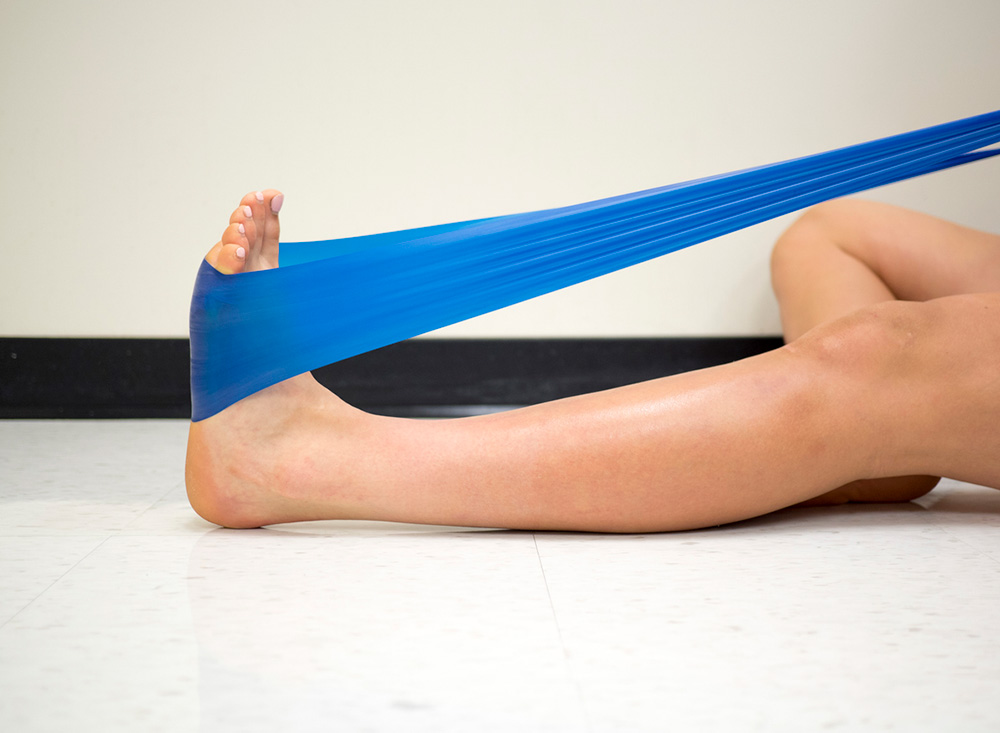 Ankle Ligament Tear Grade III Treatment