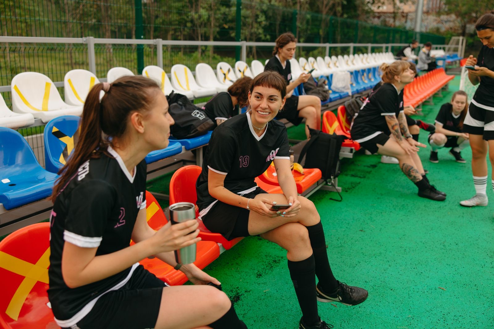 fast orthopaedic referral for sporting injuries