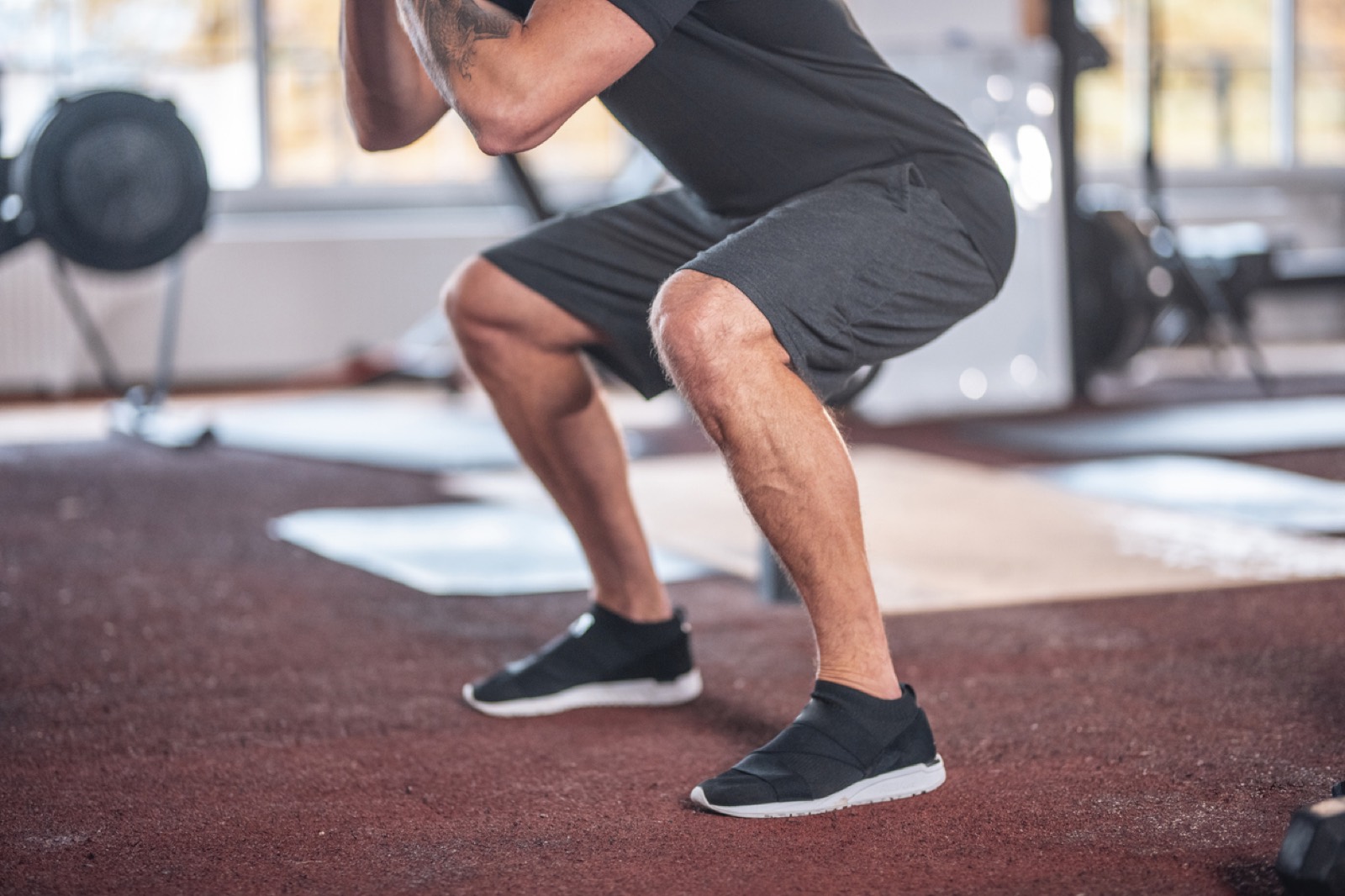 non-surgical treatment for hamstring tear