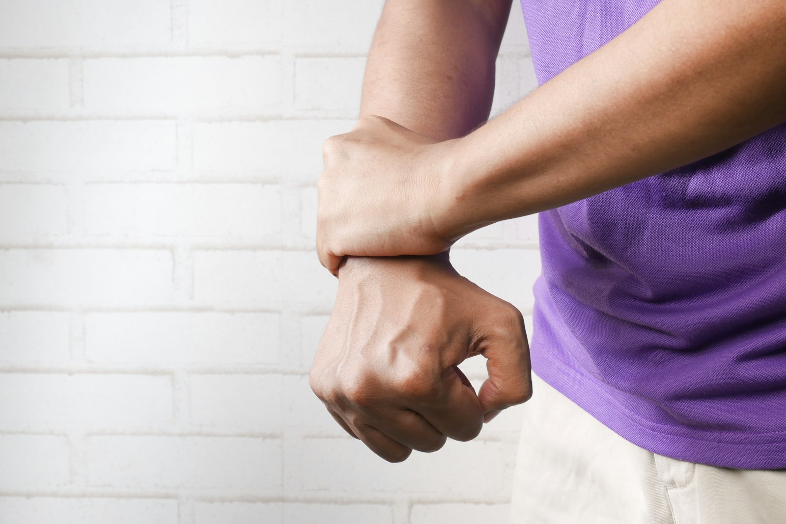 Hand and wrist injury assessment