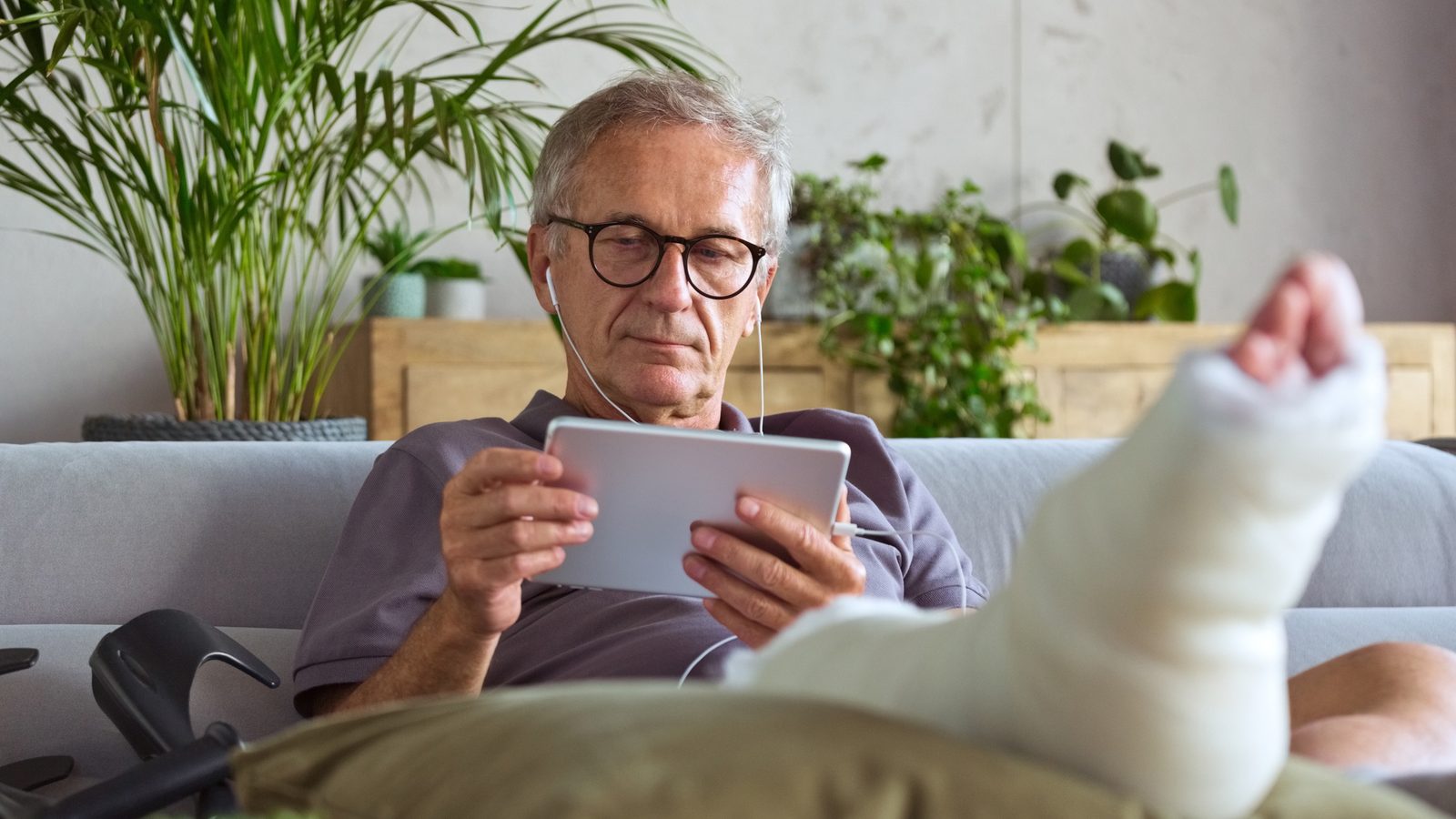 Orthopaedic Telehealth Appointments