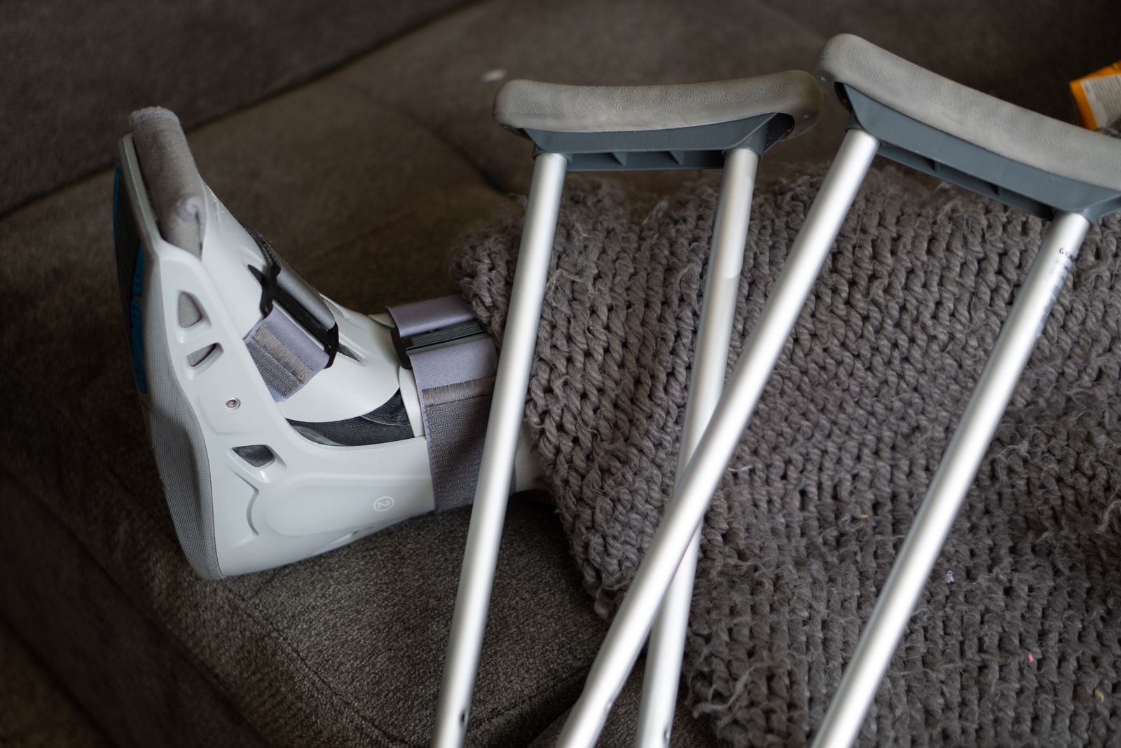 stress fracture foot treatment
