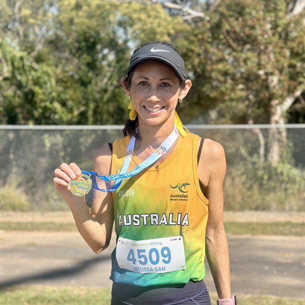 Dr Melissa Gan