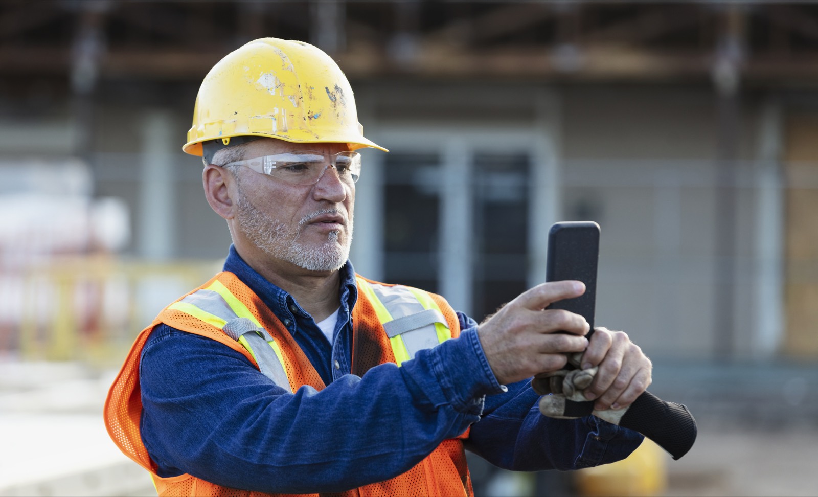 telehealth appointments from the worksite with an orthopaedic specialist