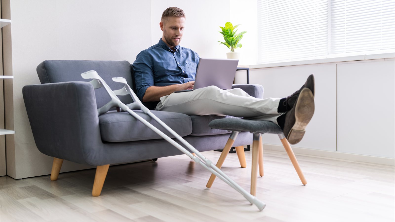 Virtual fracture clinic